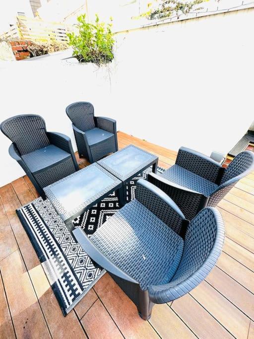 Hollycombe Villa Ilfracombe Ngoại thất bức ảnh